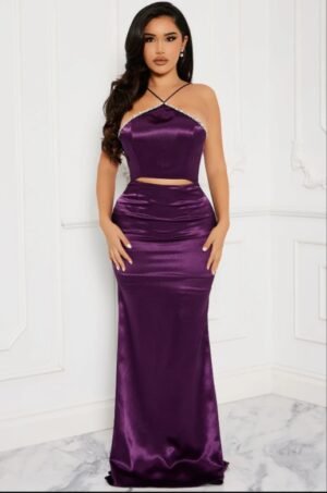 PURPLE 100