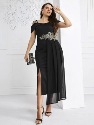 BLACK 143